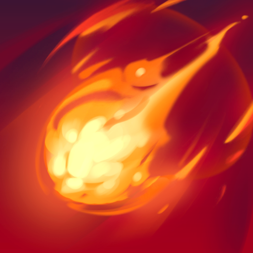 E - Molten Burst