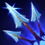 W - Silver Bolts
