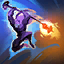 Q - Leap Strike